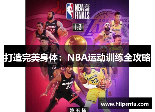打造完美身体：NBA运动训练全攻略